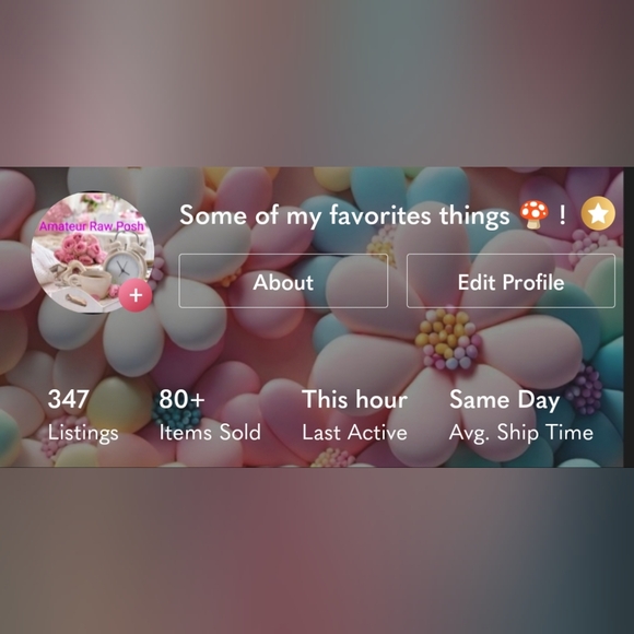 Meet your Posher, Rachel - Picture 5 of 5